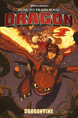 how many how to train your dragon books are there and what lessons can we learn from the dragon's perspective