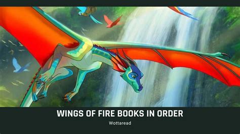 how many wings of fire books should one read?