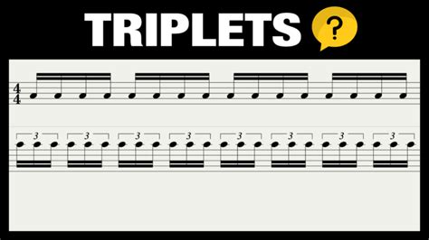 what are triplets in music and how do they influence our daily lives?