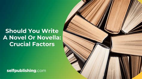 What's the Difference Between Novel and Novella: A Detailed Exploration